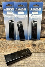 LOT of FOUR (4) NEW MEC-GAR Browning Hi Power 15rd Magazines - 1 of 6