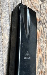 LOT of FOUR (4) NEW MEC-GAR Browning Hi Power 15rd Magazines - 5 of 6