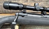 Savage AXIS, 6.5Creedmoor, 22