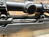Savage AXIS, 6.5Creedmoor, 22