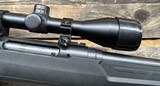 Savage AXIS, 6.5Creedmoor, 22