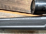 Savage AXIS, 6.5Creedmoor, 22