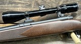 Savage 110, 308Win, Bushnell Sportview 3-9x40 - 19 of 25