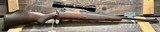 Savage 110, 308Win, Bushnell Sportview 3-9x40 - 1 of 25