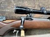 Savage 110, 308Win, Bushnell Sportview 3-9x40 - 4 of 25