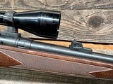 Savage 110, 308Win, Bushnell Sportview 3-9x40 - 8 of 25
