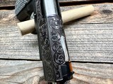 Custom Engraved Springfield Armory 1911, 45acp - 18 of 18