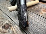 Custom Engraved Springfield Armory 1911, 45acp - 14 of 18