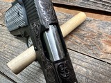 Custom Engraved Springfield Armory 1911, 45acp - 13 of 18