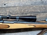 Remington 600, 6.5RemMag, 18
