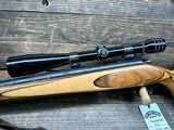 Remington 600, 6.5RemMag, 18