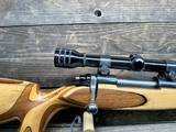 Remington 600, 6.5RemMag, 18