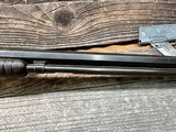 Winchester 1890, 22short, 24