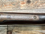 Winchester 1890, 22short, 24