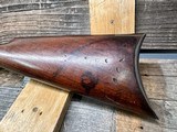 Winchester 1890, 22short, 24