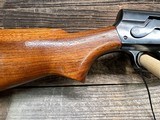 Remington 81 Woodsmaster, 35Rem, 22