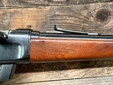 Remington 81 Woodsmaster, 35Rem, 22
