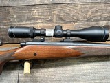 Left Hand Remington 700, 243Win, 20