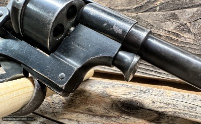 Price drop! German Dutch Hembrug Model 1873, 38cal/9.4MM - Image 13 of 14