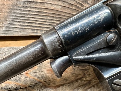 Price drop! German Dutch Hembrug Model 1873, 38cal/9.4MM - Image 5 of 14
