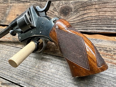 Price drop! German Dutch Hembrug Model 1873, 38cal/9.4MM - Image 2 of 14