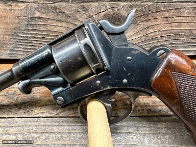 Price drop! German Dutch Hembrug Model 1873, 38cal/9.4MM - Image 3 of 14