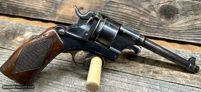 Price drop! German Dutch Hembrug Model 1873, 38cal/9.4MM - Image 8 of 14