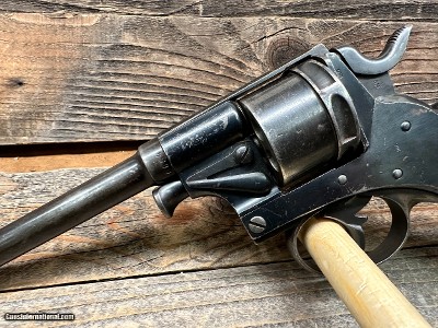 Price drop! German Dutch Hembrug Model 1873, 38cal/9.4MM - Image 4 of 14