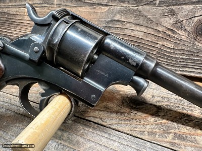 Price drop! German Dutch Hembrug Model 1873, 38cal/9.4MM - Image 11 of 14