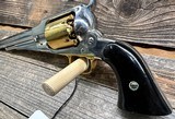 Remington Model 1858 New Army, Black Powder, 44 - 2 of 13