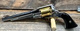 Remington Model 1858 New Army, Black Powder, 44 - 1 of 13