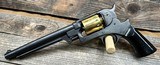 Starr Arms Single Action Percussion Revolver, .44, 8