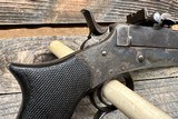 Meyers-Coune Belgian Parlor Pistol, 6MM Flobert, 12.5 - 10 of 17