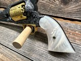 Engraved Remington 1858 New Model Army, .44cal - 11 of 16