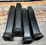 LOT of FOUR (4) Magazines for HK P2000 / USP 40C - 5 of 5