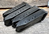 LOT of FOUR (4) Magazines for HK P2000 / USP 40C - 3 of 5