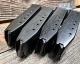 LOT of FOUR (4) Magazines for HK P2000 / USP 40C - 4 of 5