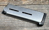 Wilson Combat 7rd 45acp Officer's/Compact Magazine - 4 of 4