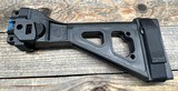 SB Tactical Brace, SBT5KA, HK MP5K 2pin - 1 of 12