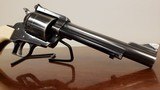Ruger New Model Super Blackhawk, 44 Mag, 6
