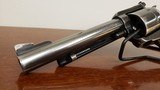 Ruger New Model Super Blackhawk, 44 Mag, 6