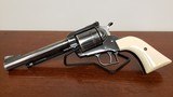 Ruger New Model Super Blackhawk, 44 Mag, 6