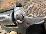 Ruger GP100, 357Mag, 4