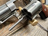 Ruger GP100, 357Mag, 4