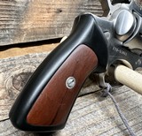 Ruger GP100, 357Mag, 4