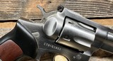 Ruger GP100, 357Mag, 4