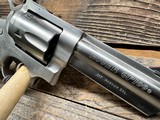 Ruger GP100, 357Mag, 4