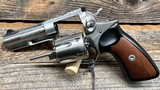 Ruger GP100, 357Mag, 4