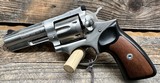 Ruger GP100, 357Mag, 4