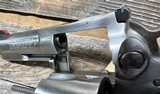 Ruger GP100, 357Mag, 4